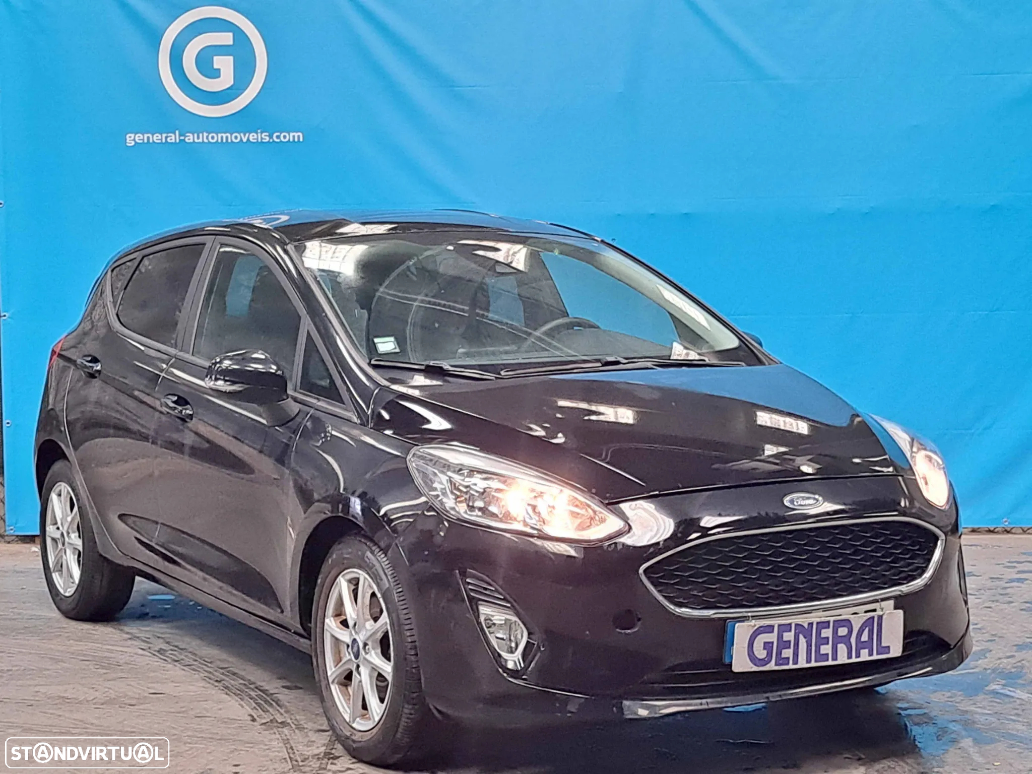 Ford Fiesta - 3