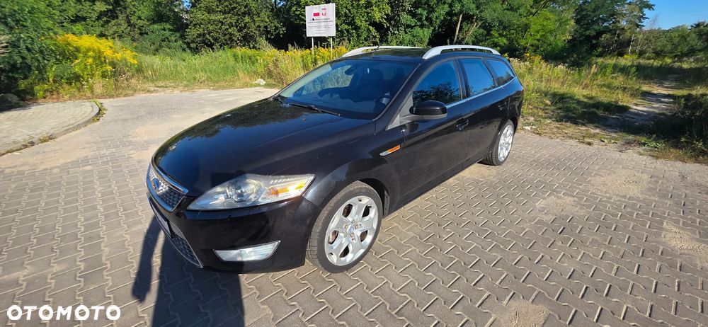 Ford Mondeo 2.0 TDCi Ambiente - 1