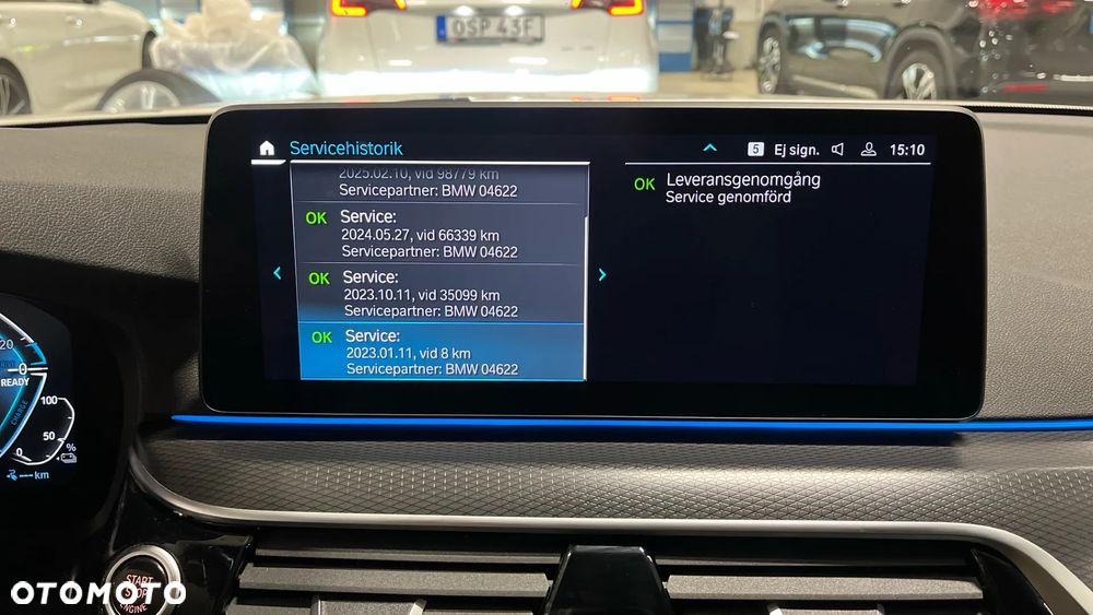 BMW Seria 5 530e xDrive - 15