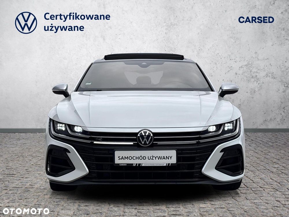 Volkswagen Arteon 2.0 TSI 4Motion R DSG - 37