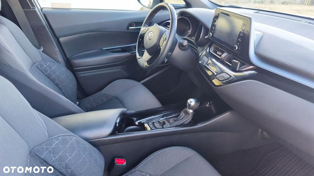 Toyota C-HR 1.8 Hybrid GPF Style - 8