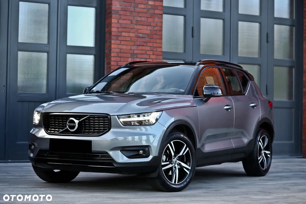Volvo XC 40 D3 AWD Geartronic R-Design - 7