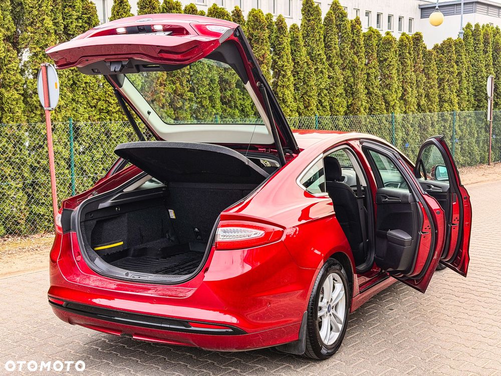 Ford Mondeo 1.5 EcoBoost STart-Stopp Autom Titanium - 22