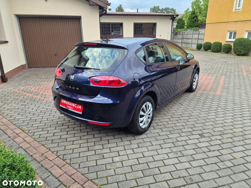 Seat Leon 1.4 Reference - 20