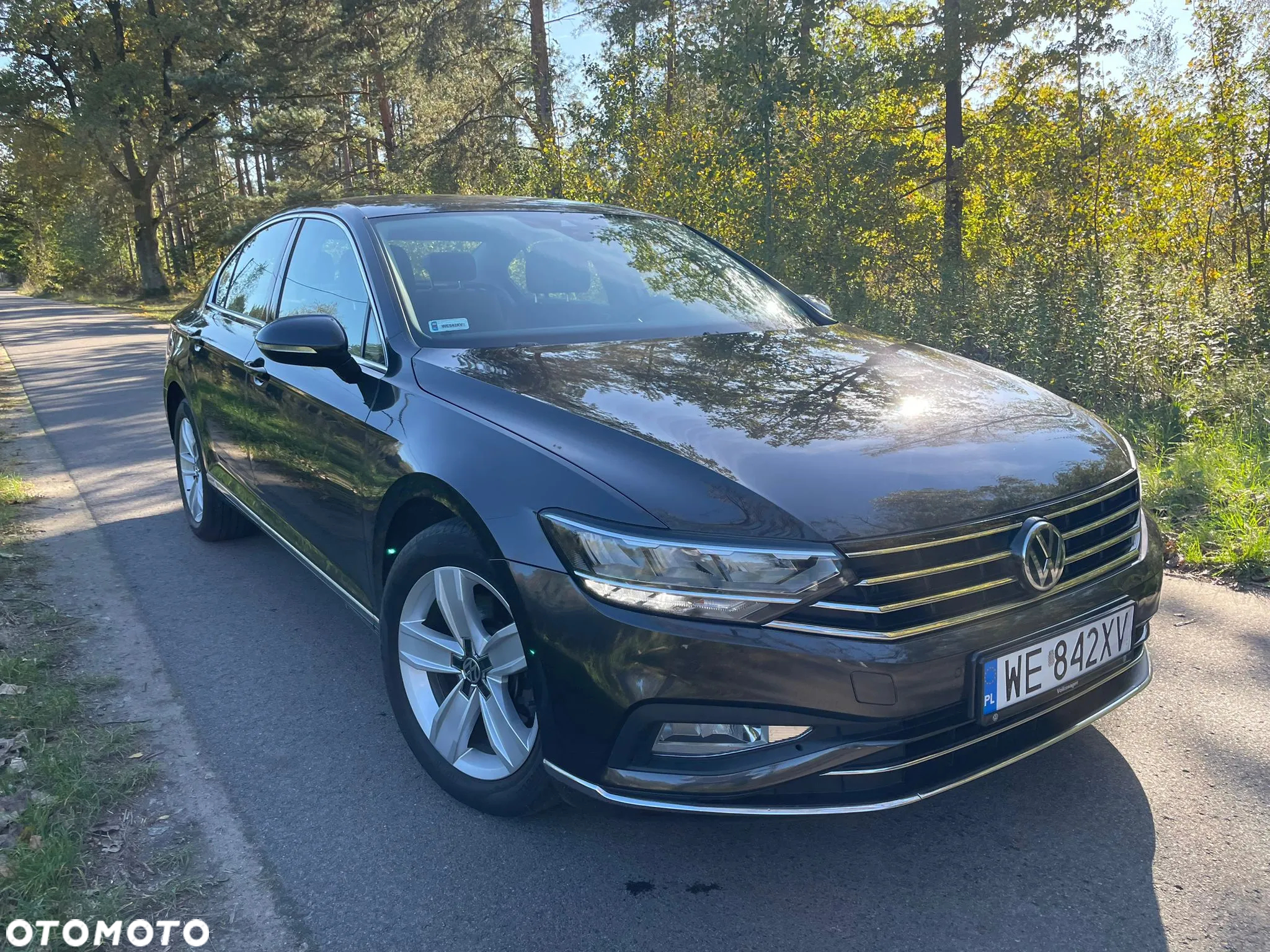 Volkswagen Passat 2.0 TDI EVO Elegance DSG - 11
