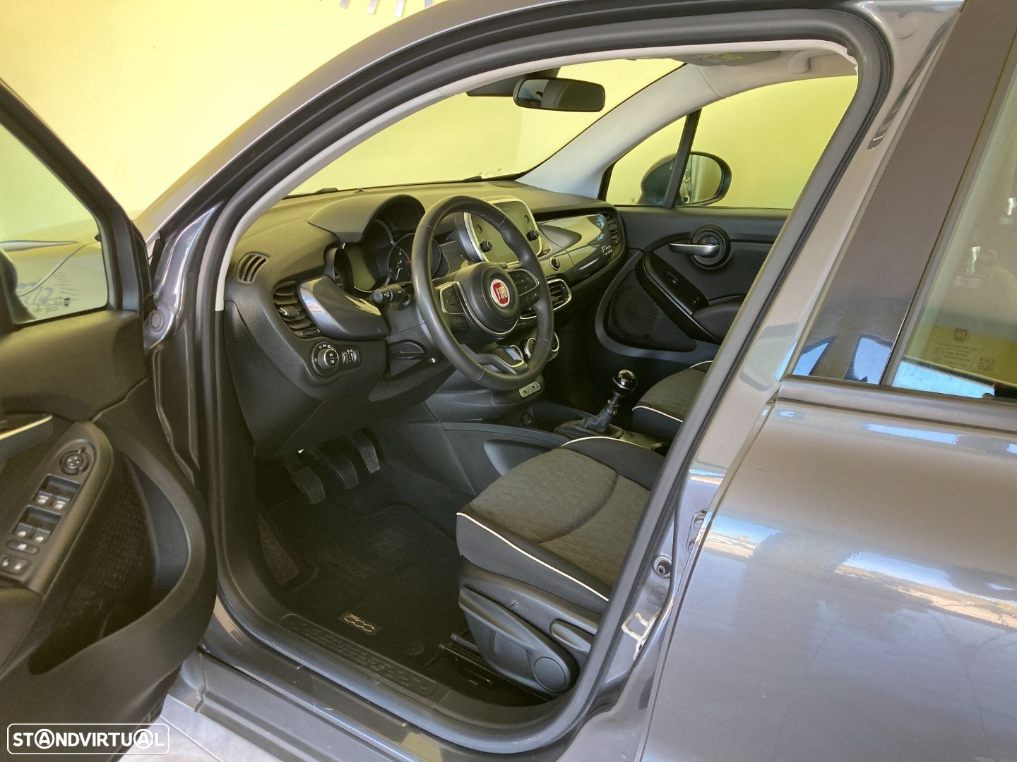 Fiat 500X 1.3 MJ City Cross J18 - 8