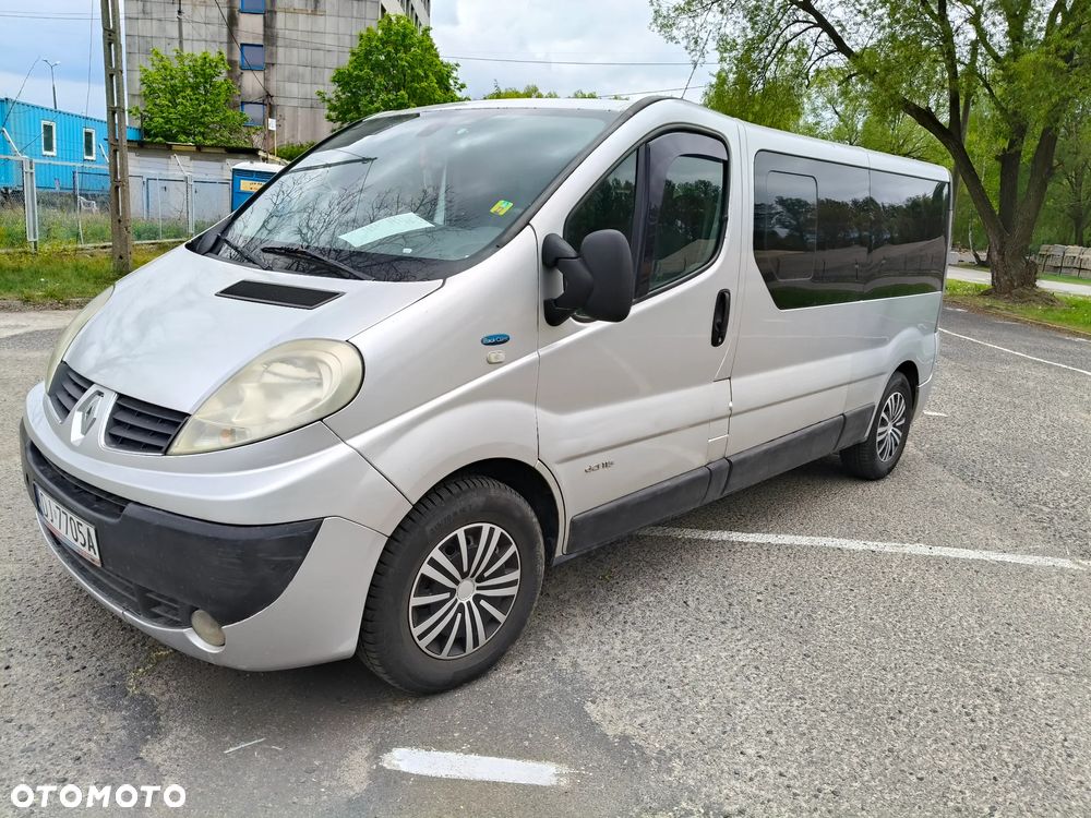 Renault Trafic L2H1 Komfort - 1