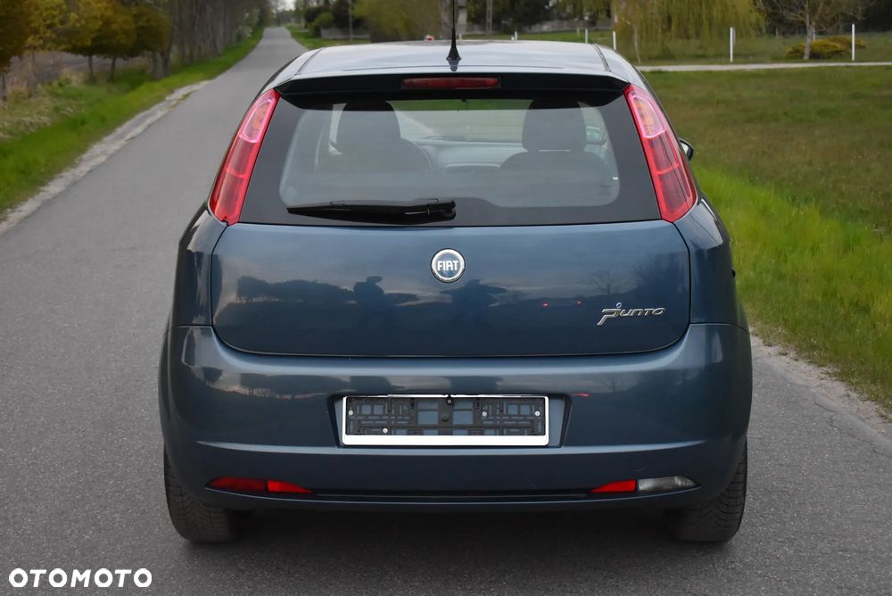 Fiat Grande Punto 1.4 16V Sport - 10