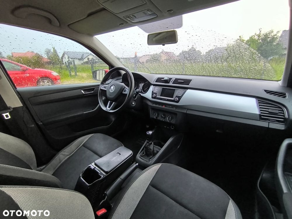 Skoda Fabia 1.0 Ambition - 8
