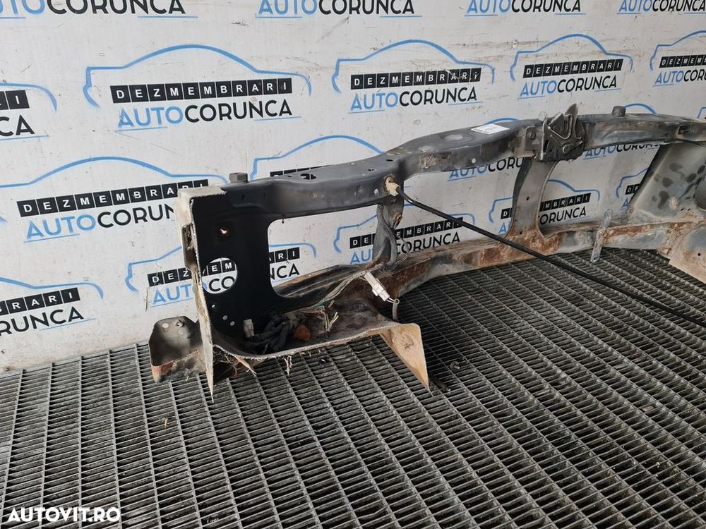 Trager Suzuki Grand Vitara TD 2.0 D 1998 - 2005 1998CC Manuala (1311) Diesel - 5