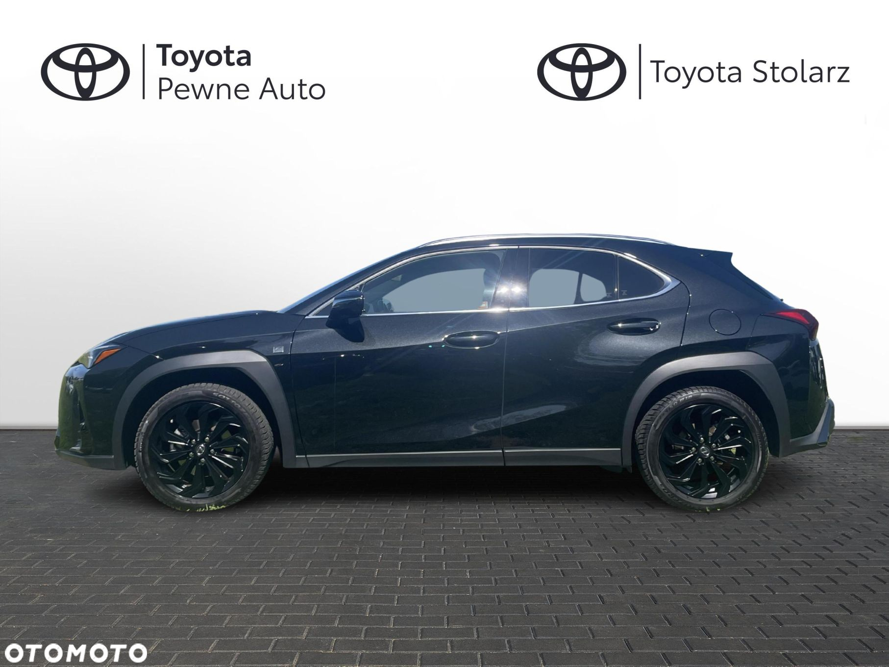 Lexus UX - 8