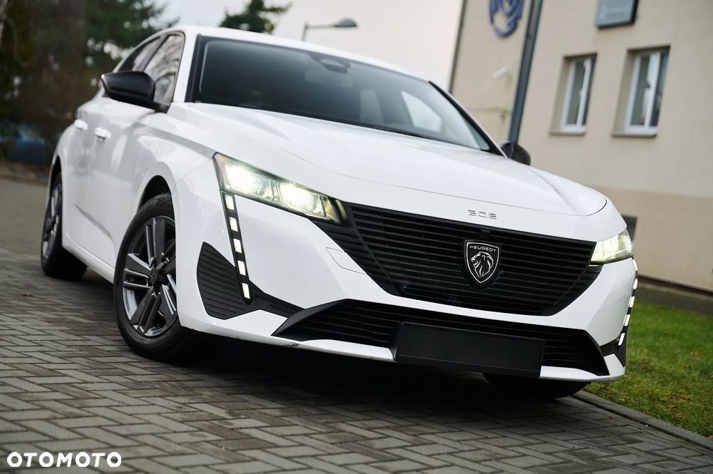 Peugeot 308 - 3