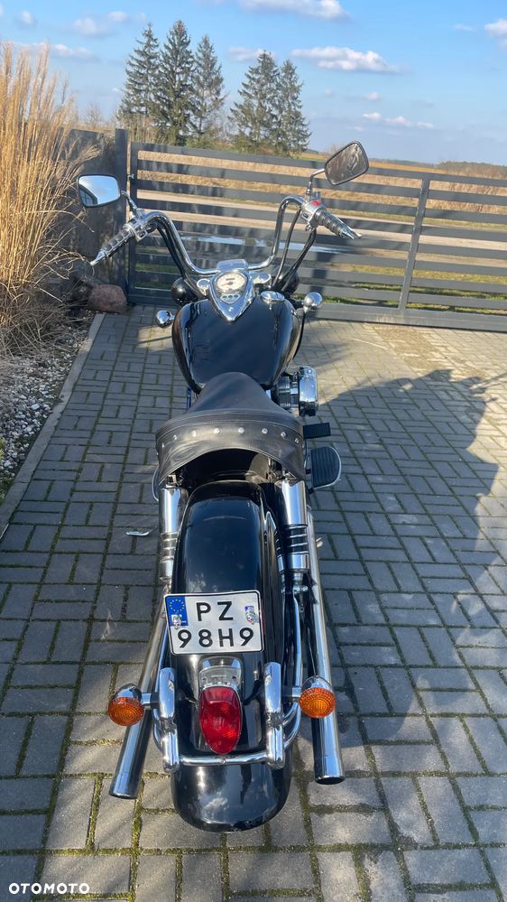 Kawasaki VN - 5