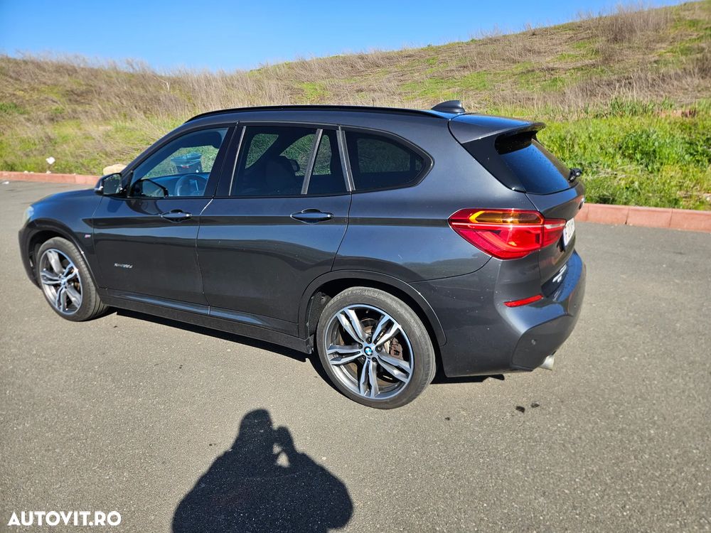 BMW X1 xDrive20d Aut. M Sport - 5