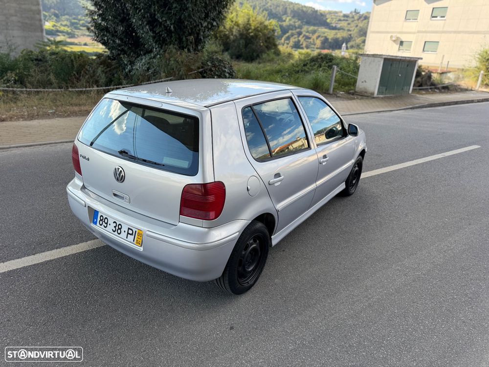 VW Polo - 9