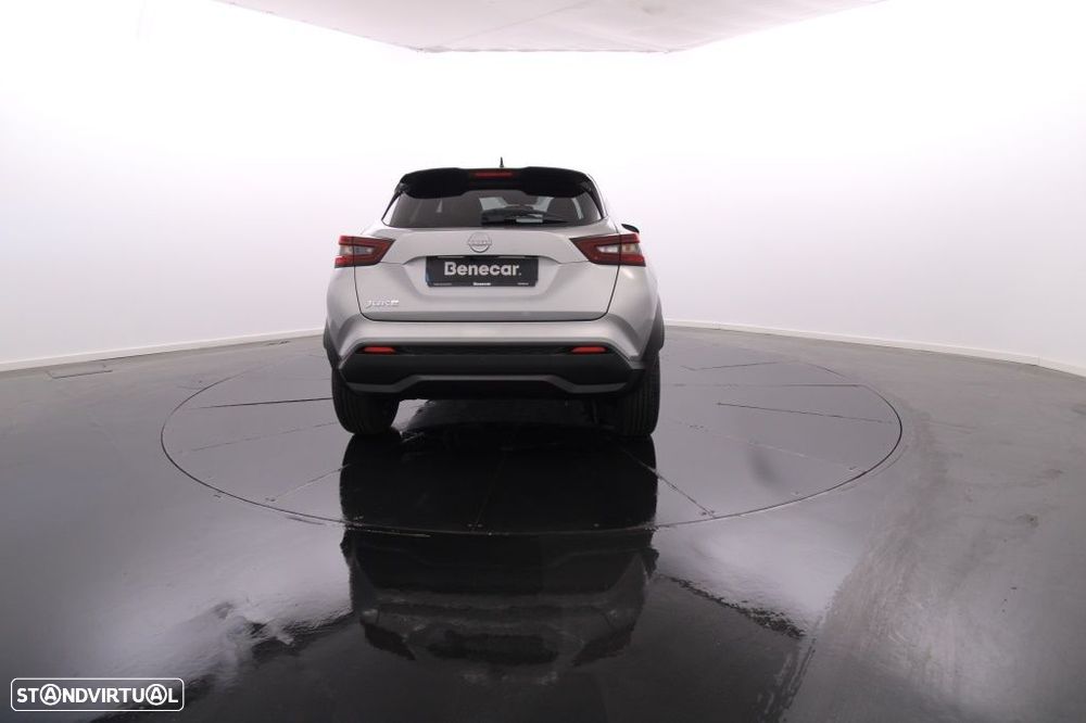 Nissan Juke 1.0 DIG-T N-Connecta DCT - 6