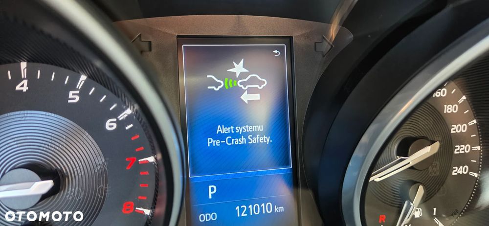 Toyota Avensis 1.8 Premium MS - 34
