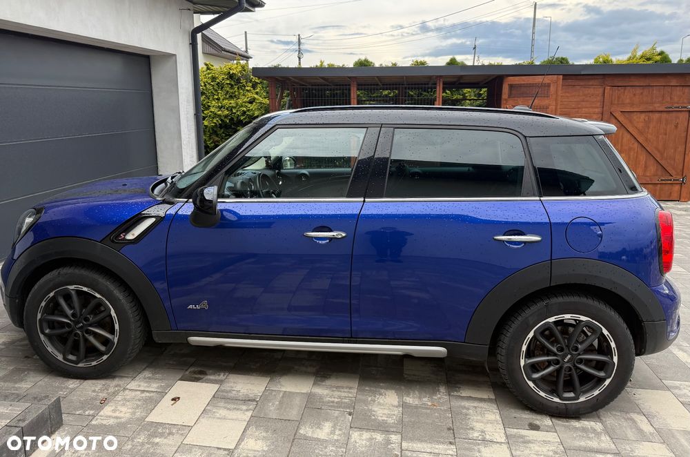 MINI Countryman ver-cooper-s-all4 - 11