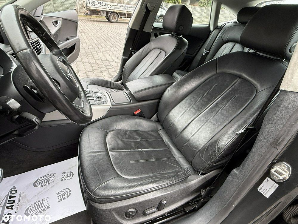 Audi A7 Sportback 3.0 TDI Quattro S tronic - 15
