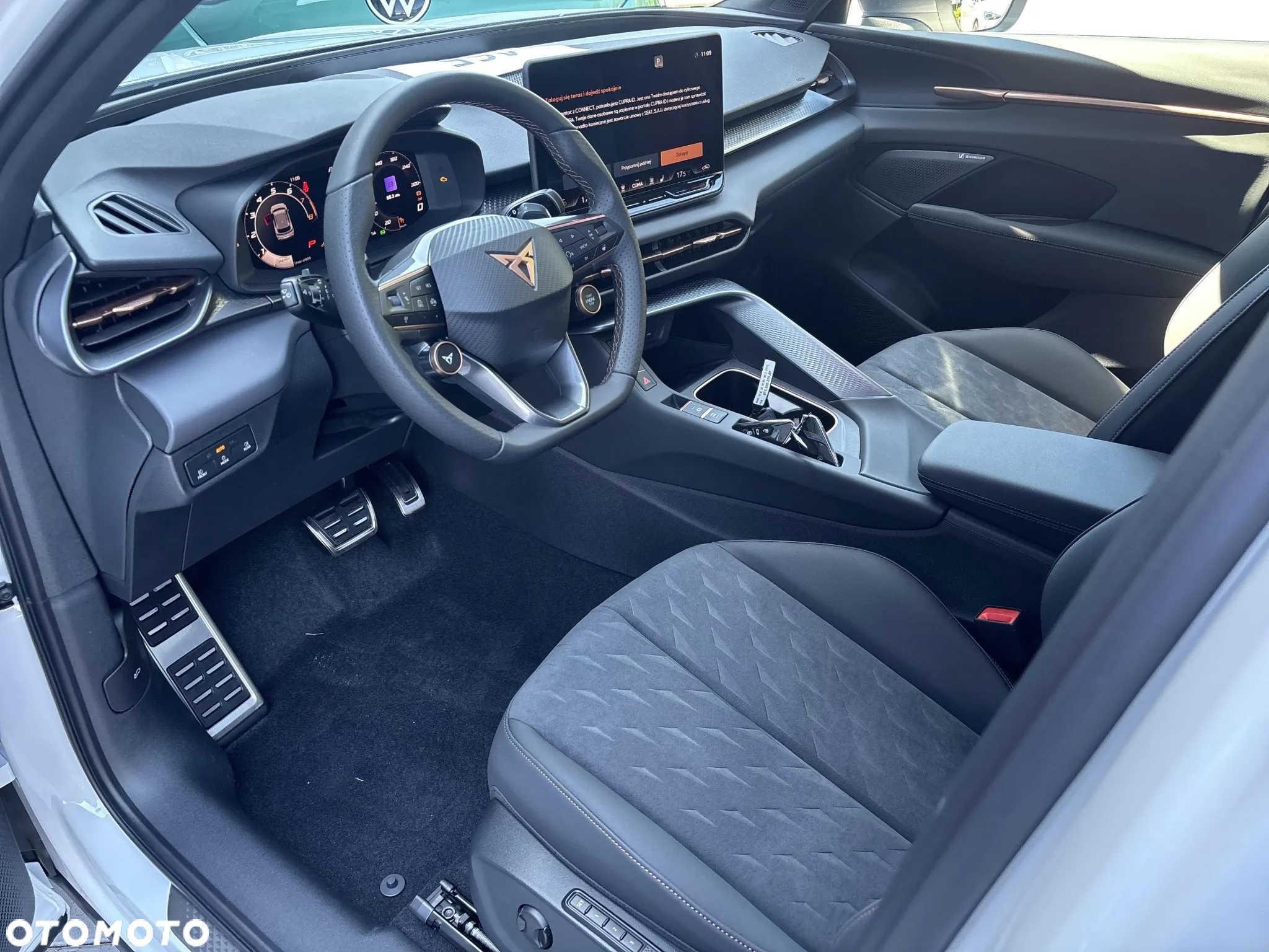 Cupra Terramar 2.0 TSI 4Drive DSG - 9