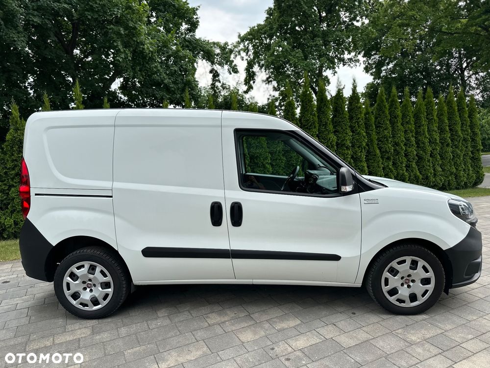 Fiat Doblo - 4