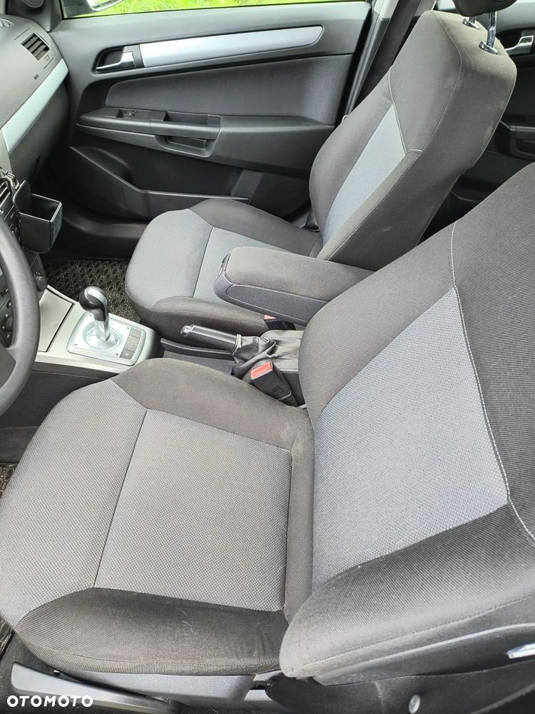 Opel Astra III 1.6 Sport Easytronic - 7