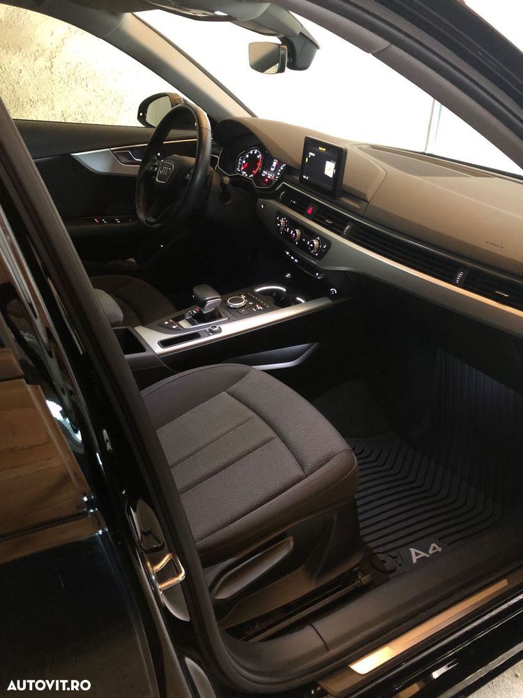 Audi A4 Limuzina 1.4 TFSI S tronic - 24