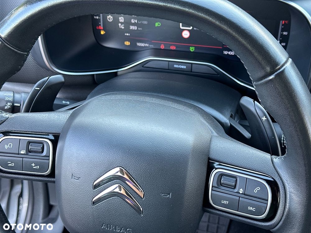 Citroën C5 Aircross BlueHDI 130 S&S EAT8 SHINE PACK - 33