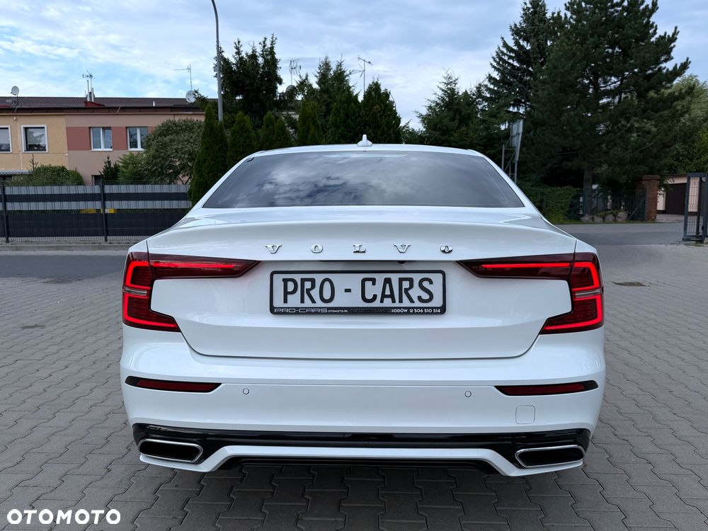 Volvo S60 B4 B Geartronic RDesign - 13