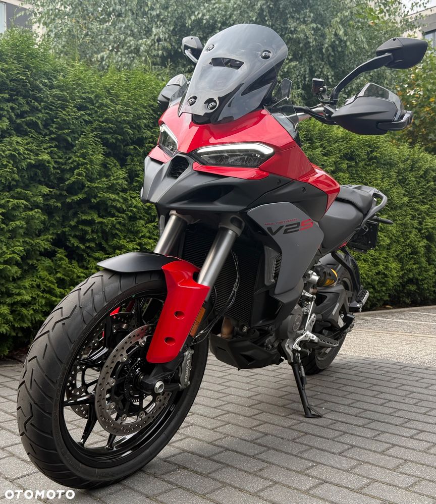 Ducati Multistrada - 8