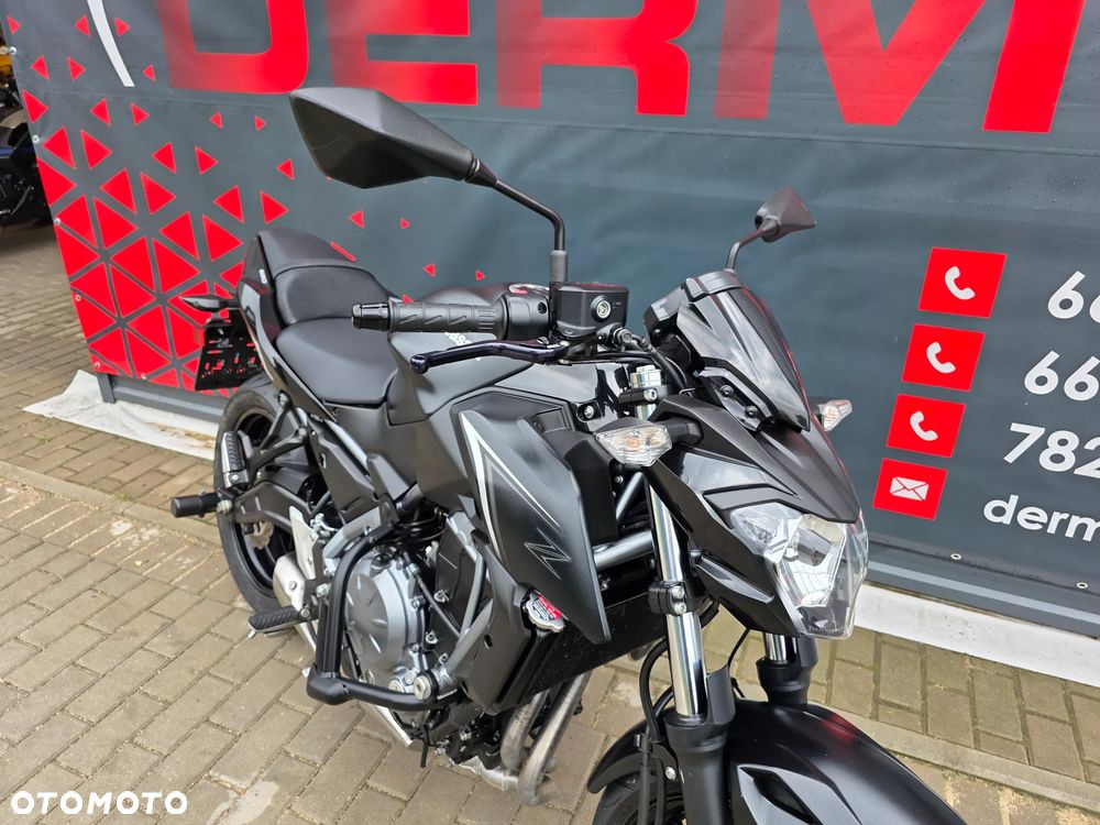Kawasaki Z 650 - 25
