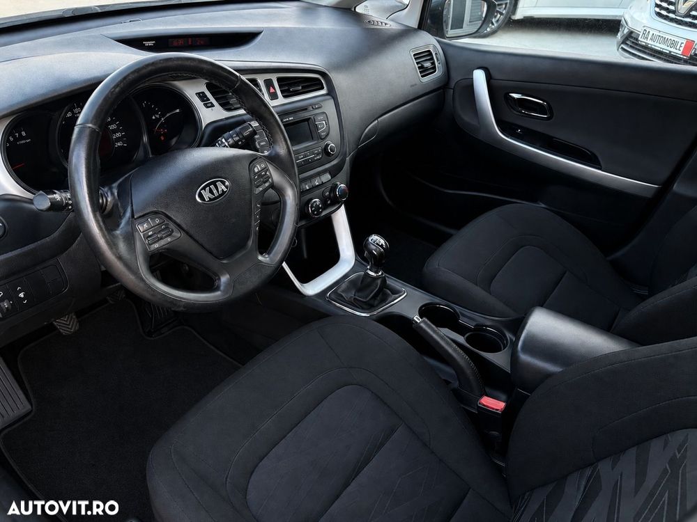 Kia Ceed 1.4 GSL BEST - 5