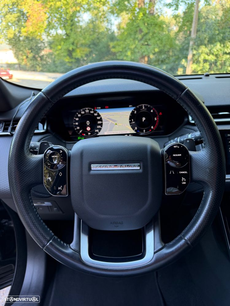 Land Rover Range Rover Velar 2.0d R-Dynamic S - 8