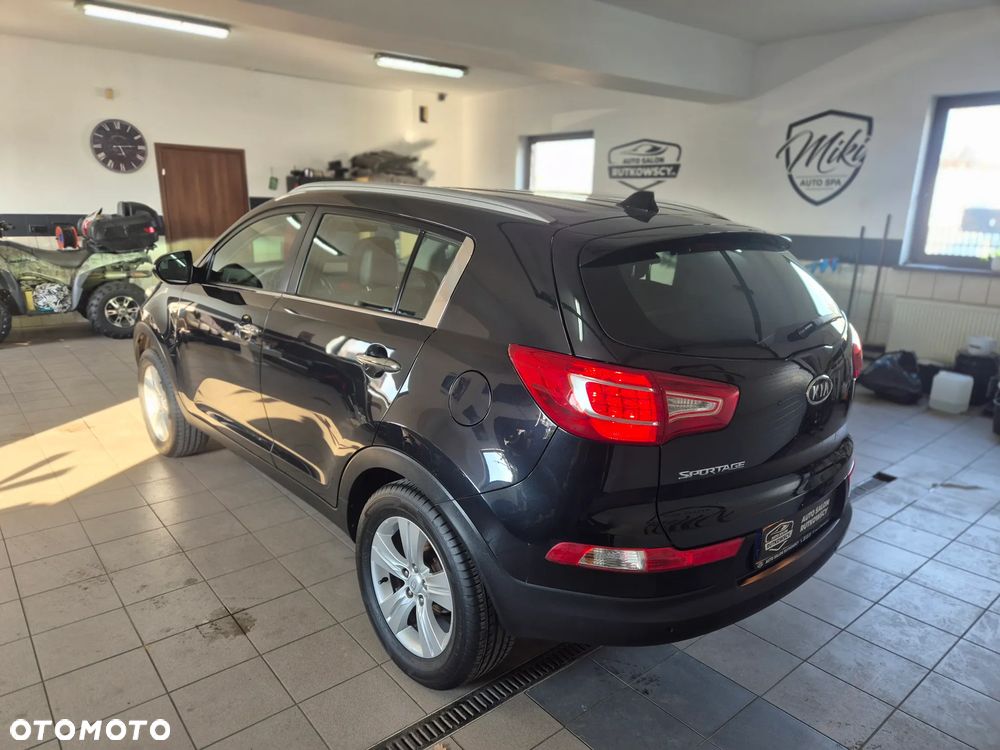 Kia Sportage 1.6 GDI XL 2WD - 8