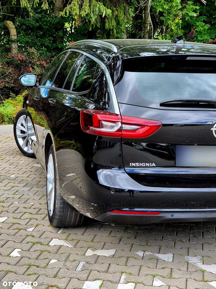Opel Insignia 2.0 CDTI Elite S&S - 12