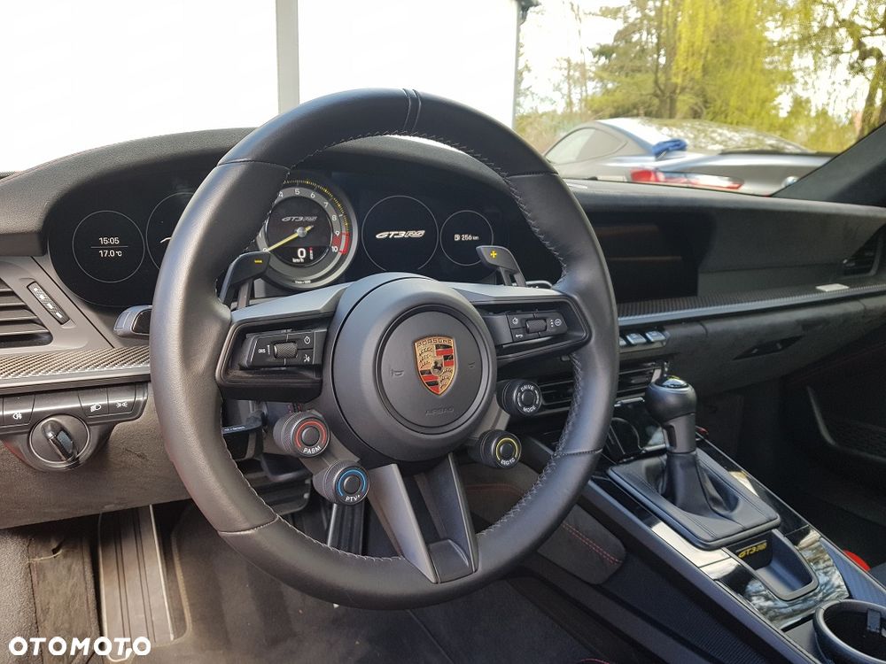 Porsche 911 GT3 RS - 29