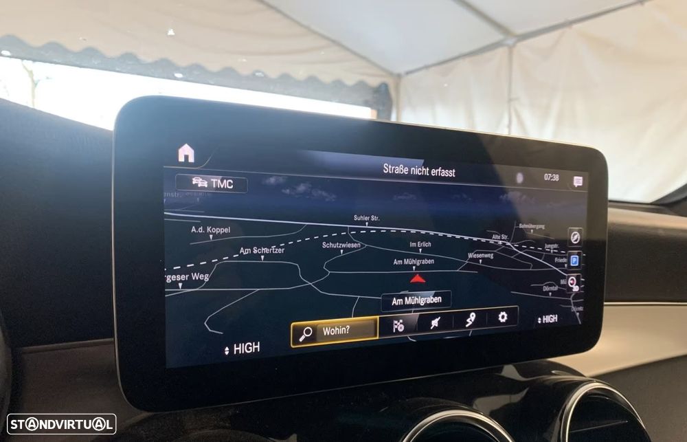 Mercedes-Benz GLC 300 de 4Matic 9G-TRONIC AMG Line - 18