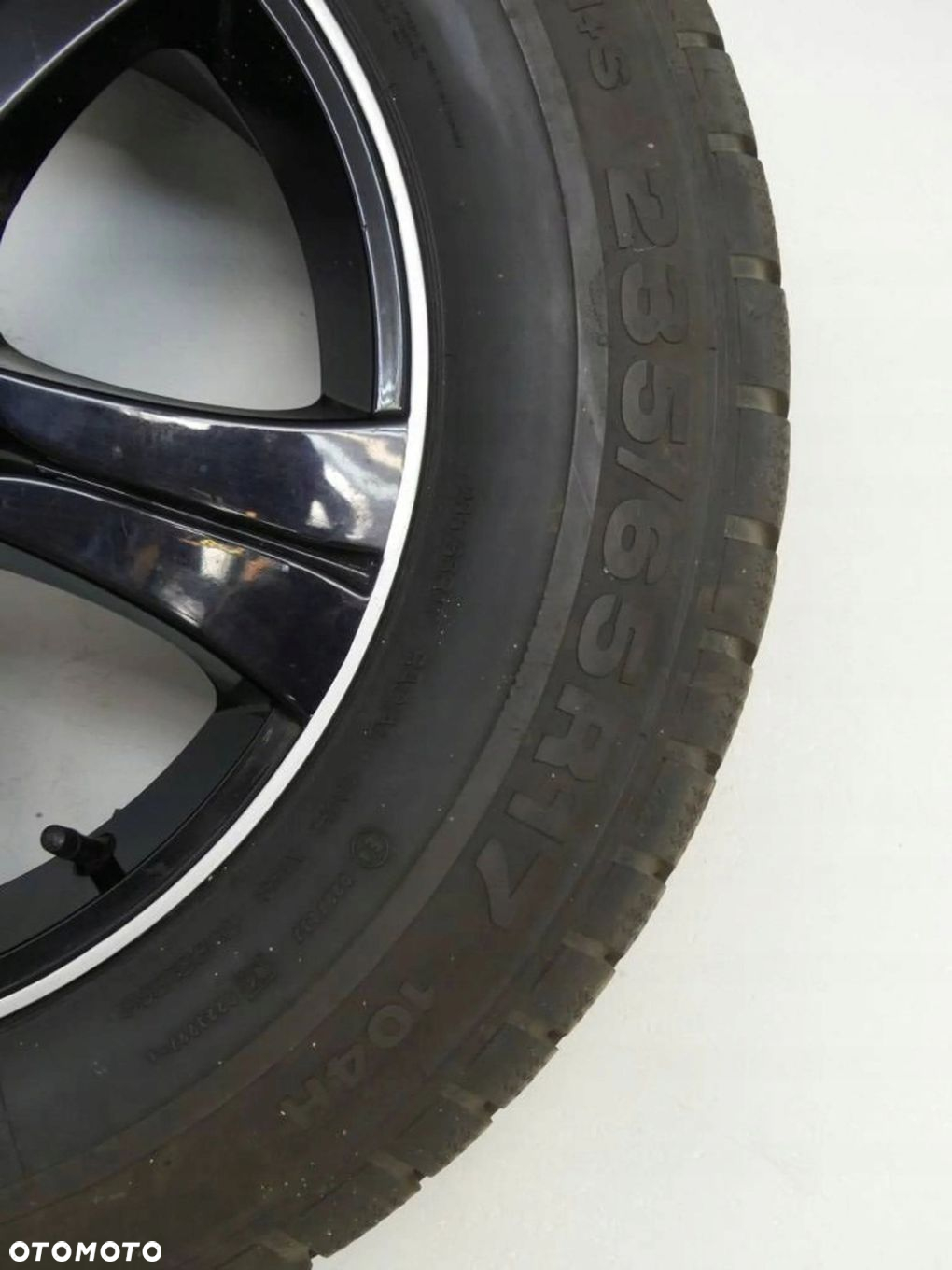 Felgi Continental 4x4 WinterContact 09r- 7,5x17 ET35 5x112 104H 235/65/17 - 2