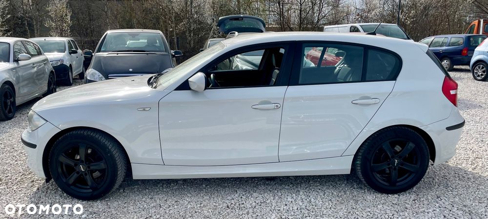 BMW Seria 1 - 8