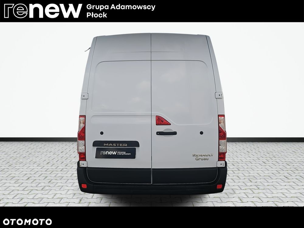 Renault Master Furgon FWD Pack Clim 3,5T L3H2 2.3 DCi 150 KM Agregat Chłodnia Zanotti - 10