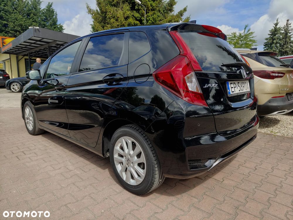 Honda Jazz 1.3 i-VTEC Comfort - 9