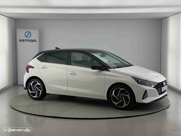 Hyundai i20 1.0 T-GDI Style