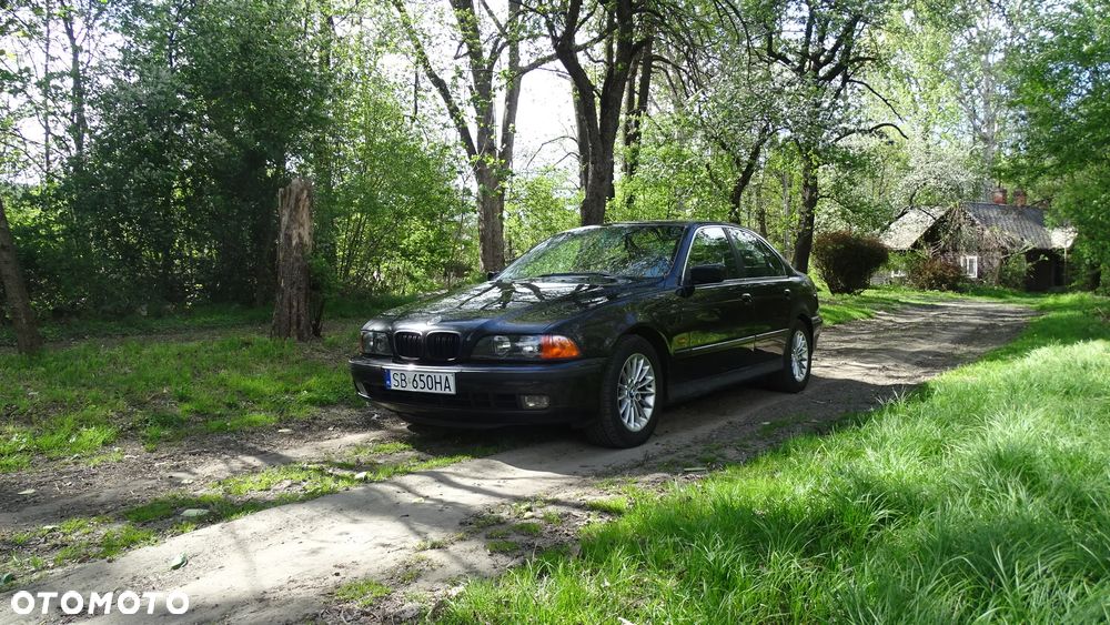 BMW Seria 5 - 7