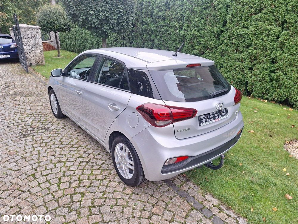 Hyundai i20 1.2 BlueDrive Fresh - 34