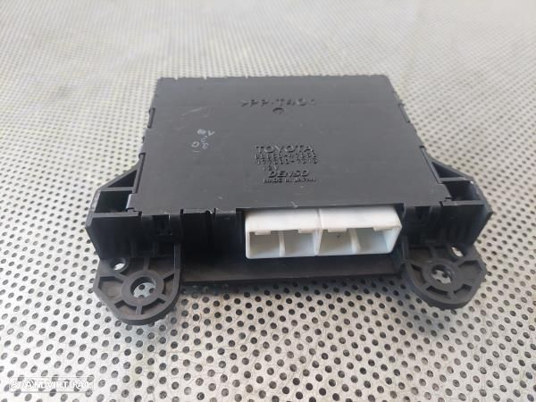 Centralina / Modulo A/C Toyota Prius (_W3_) - 2
