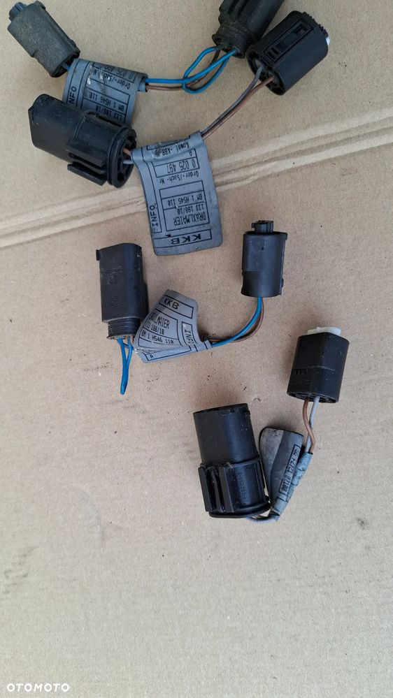 BMW E39 ADAPTER PRZEJŚCIÓWKA LAMP PRZÓD Z PRZEDLIFT NA POLIFT - 3