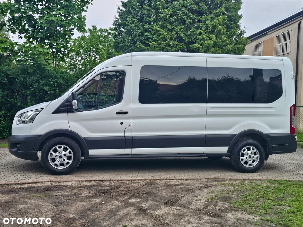 Ford Transit 350 L3H2 EcoBlue Edition - 8