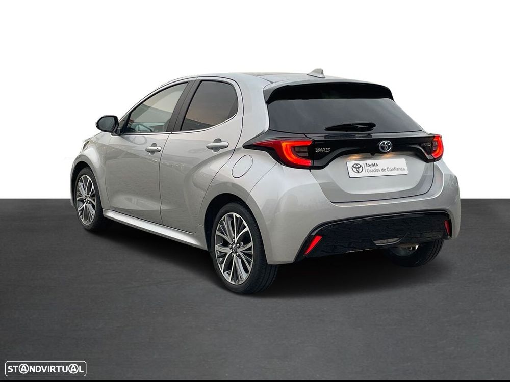Toyota Yaris - 2