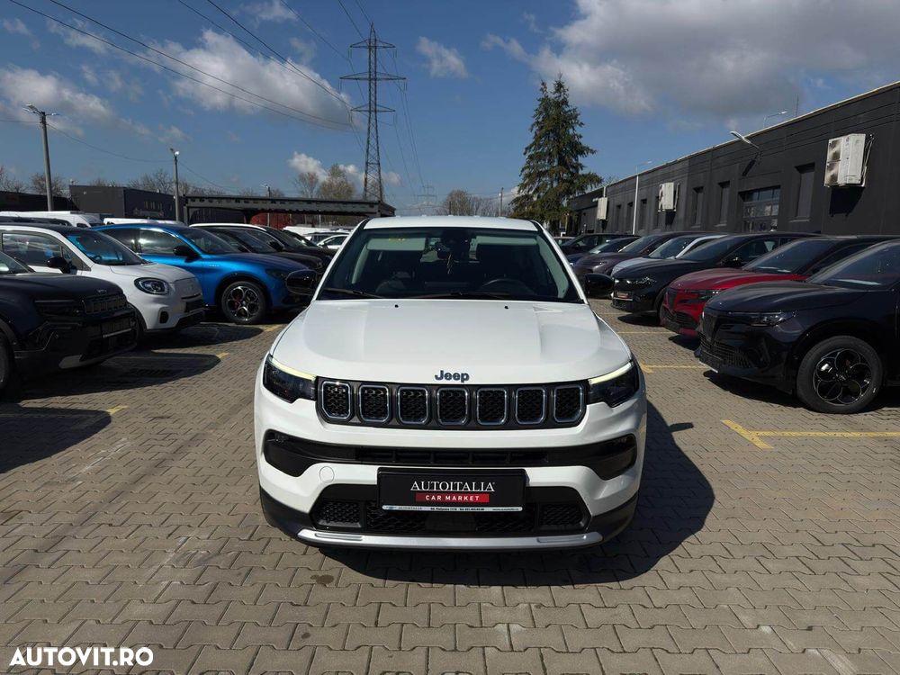 Jeep Compass - 4