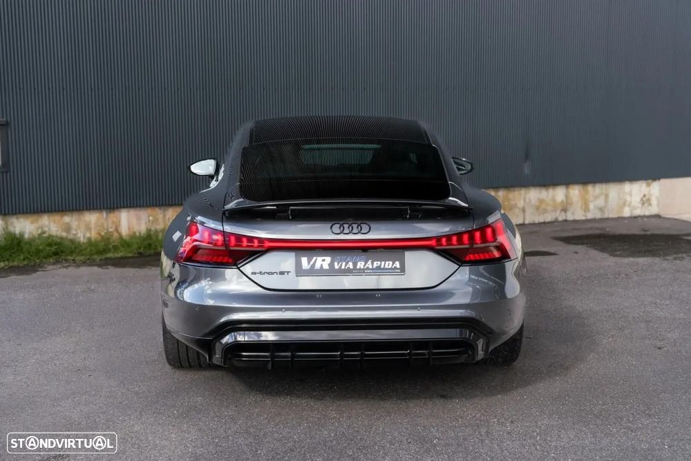 Audi e-tron GT - 6